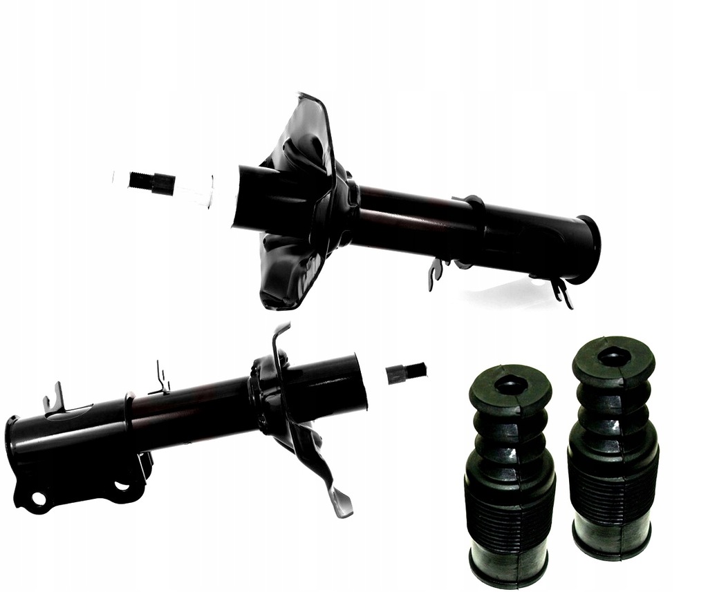 фото №10, Амортизатор перед kia carnival лівий