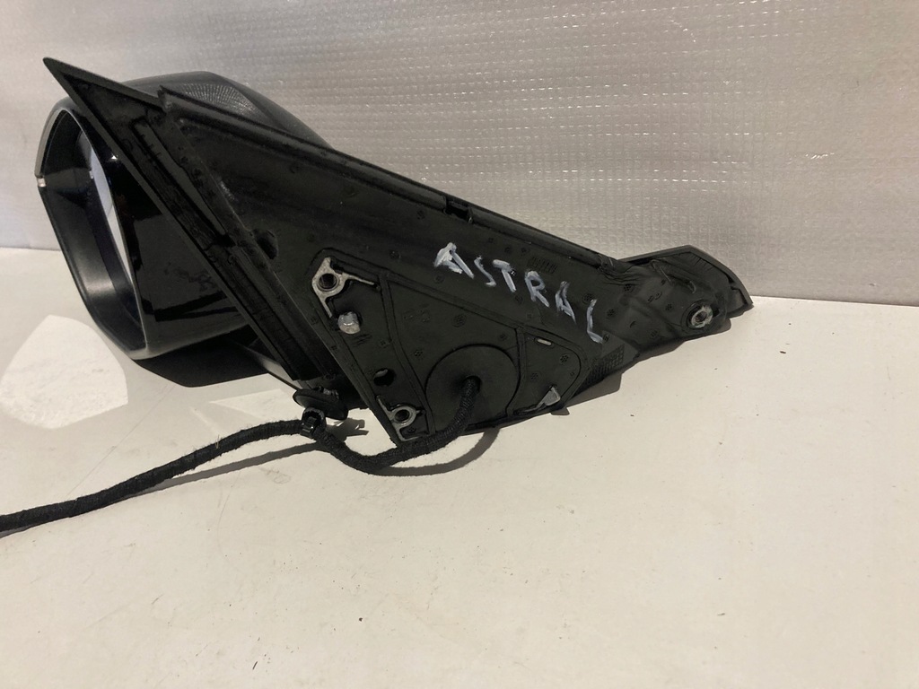 фото №10, Дзеркало ліва 6 pin opel astra l / peugeot 308 iii