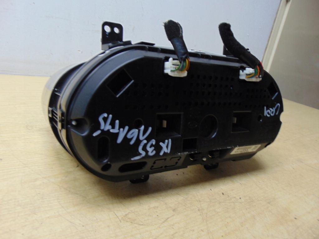 фото №13, Лічильник приладова панель hyundai ix35 1.7 crdi 94006-2y200