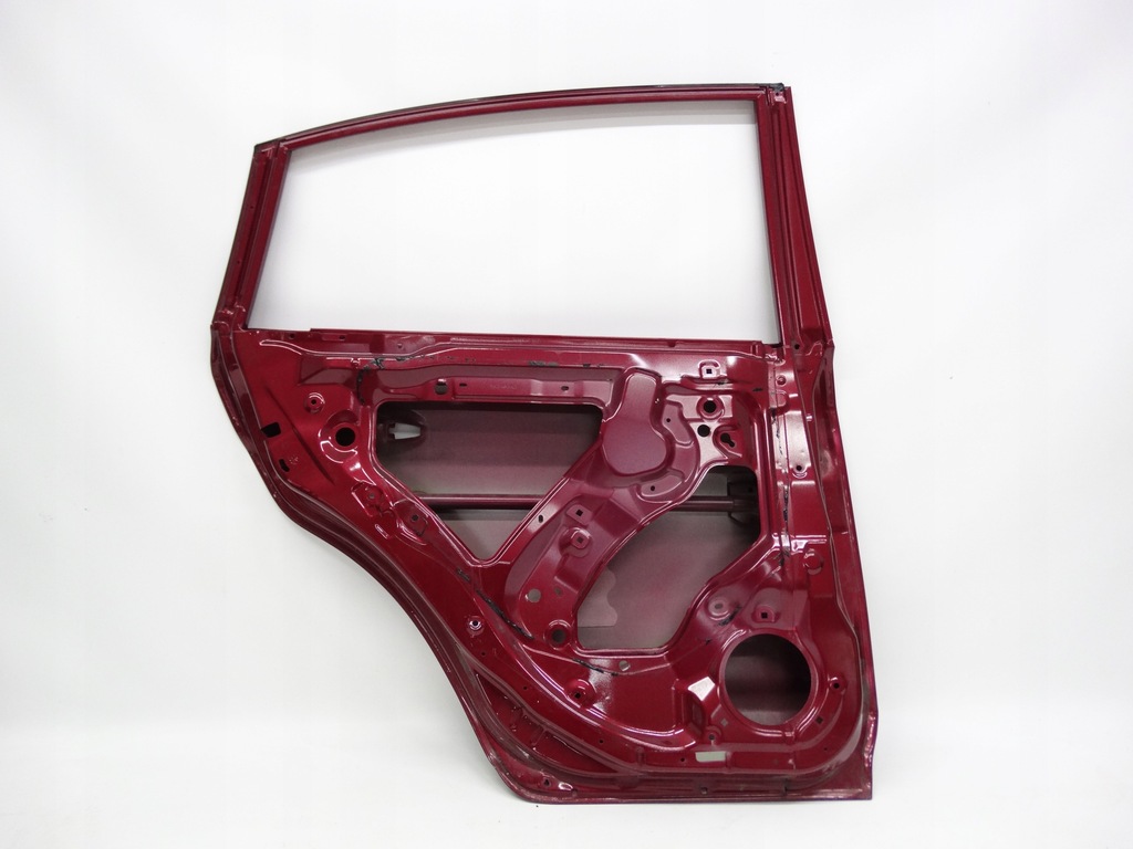 фото №12, Subaru xv i 11-17 дверь левая задние оригинальные