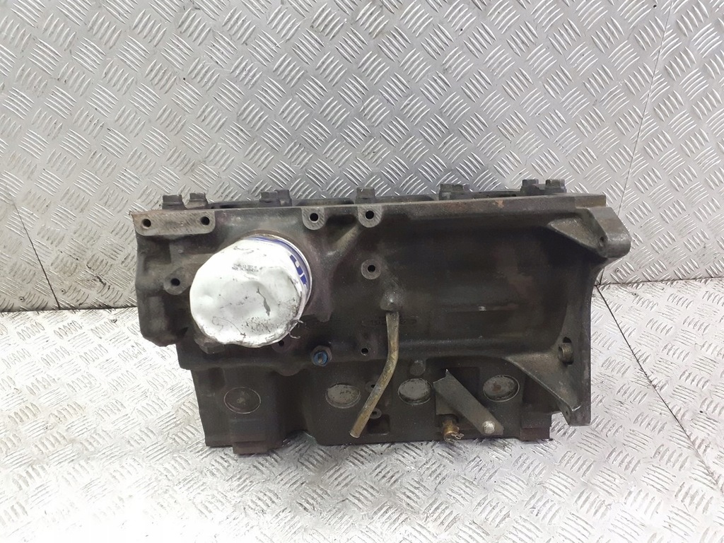 фото №8, Блок двигуна ford transit 2.5 904f-6015-aa