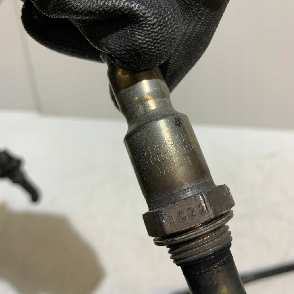 фото №11, Renault clio v гибрид 1.6 e-tech датчик лямбда-зонд hmlgt4451r 0za1006-ns001