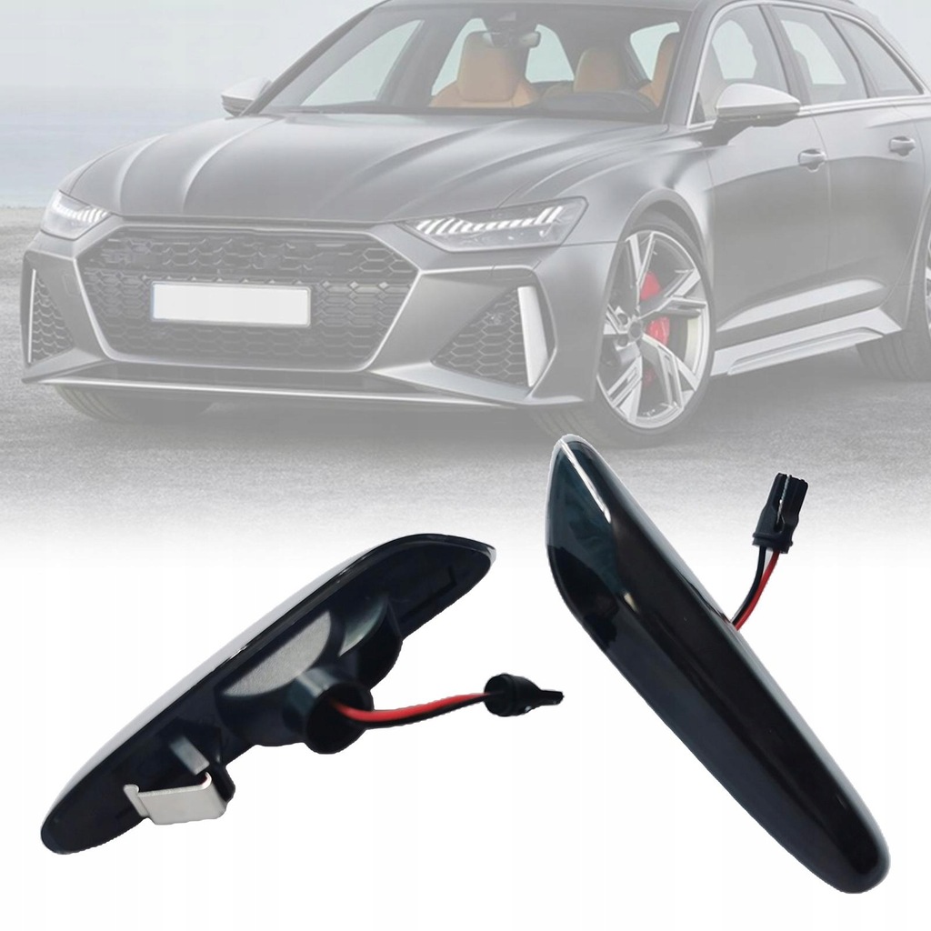 фото №3, Поворотники l+p dodge challenger, charger