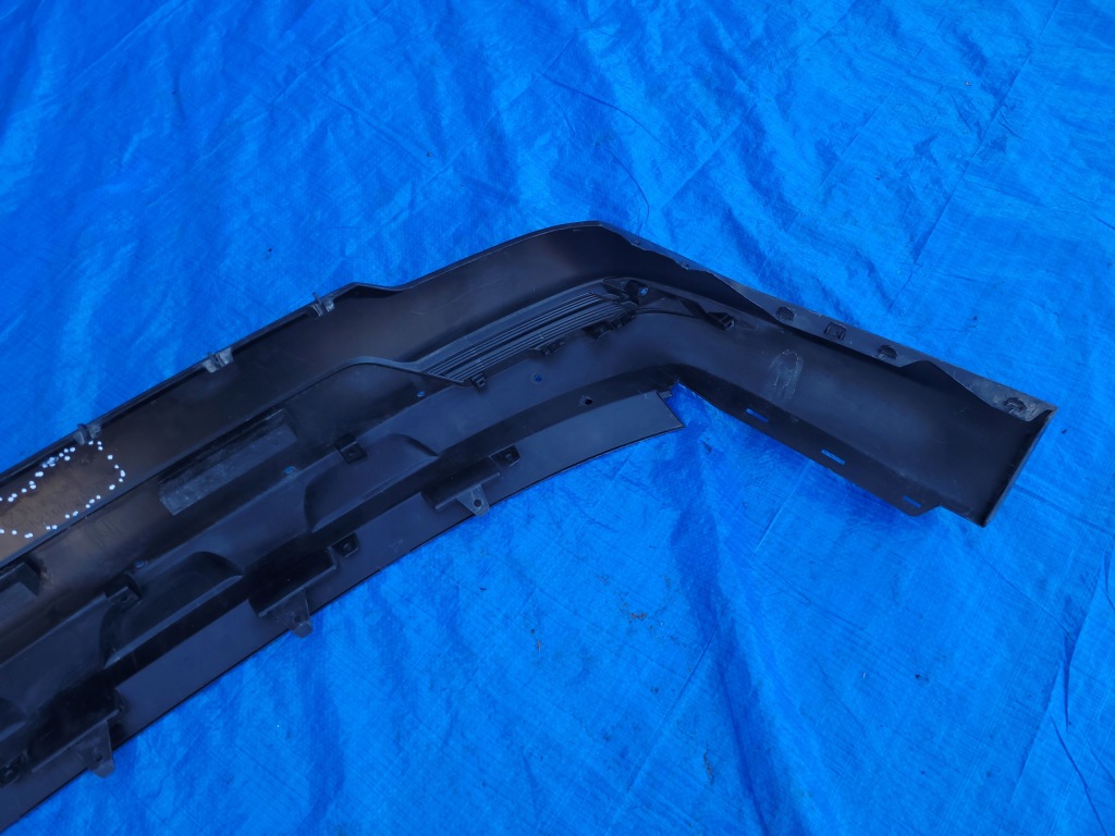 Lexus nx nx300 | бампер диффузор спойлер задняя задний lift 52169-78070 | 1537 Киев