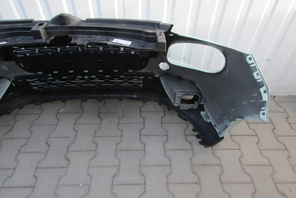 фото №8, Бампер перед передній citroen c3 iii 16-19