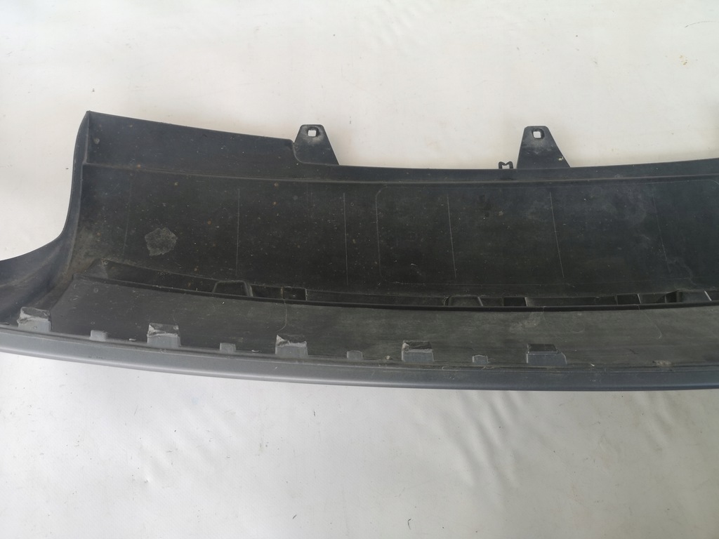 фото №9, Audi s4 8k b8 - спойлер бампера задня