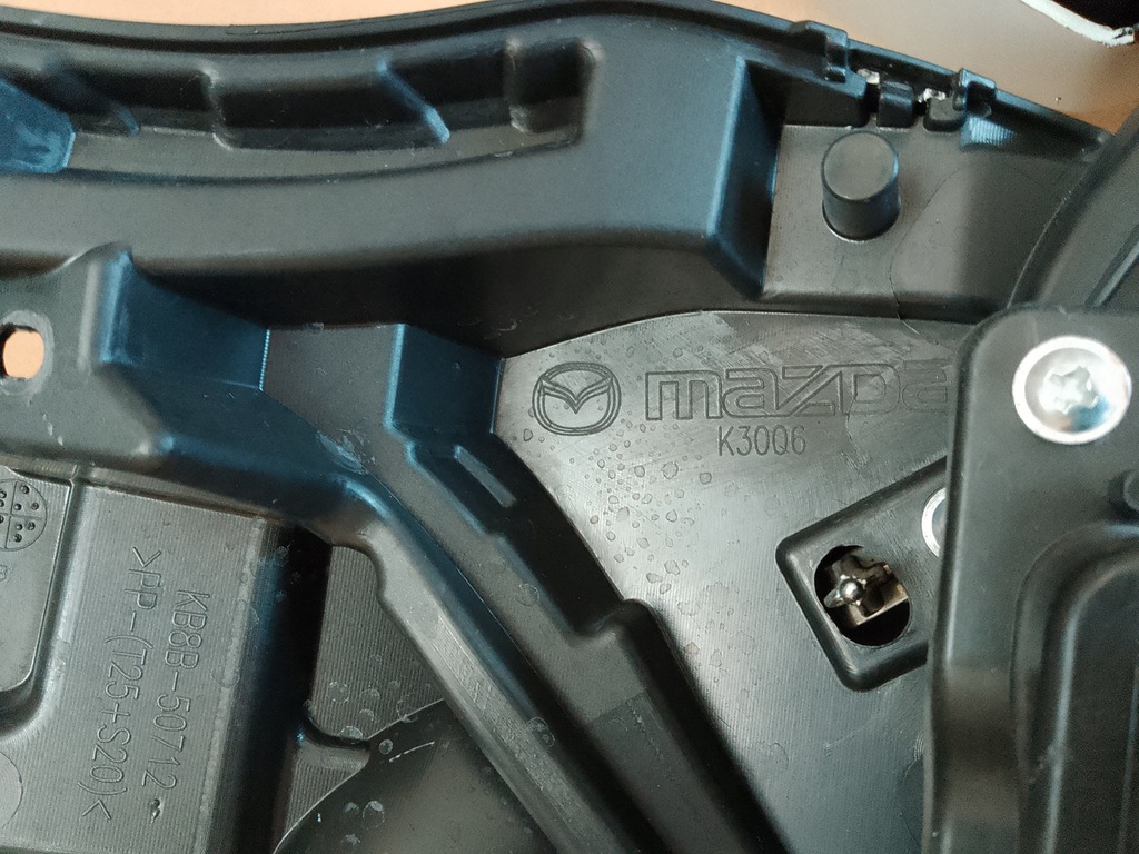 фото №9, Mazda cx5 ii kf 2017-2021 решётка радиатора решётка радиатора