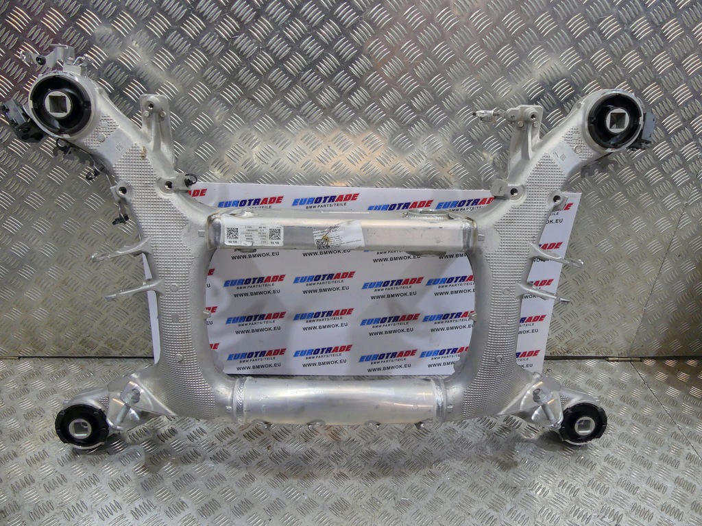 фото №1, Bmw xm g09 балка подвеска задняя 6793995 1.387 km