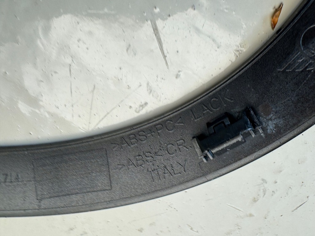 фото №14, Mini f55 f56 f57 молдинг рамка лампи ліва панель фари 7449209