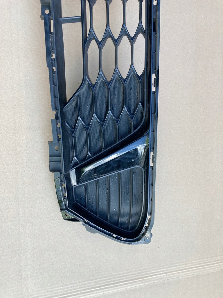 фото №6, Kia ceed iii gt решётка бампера решётка радиатора решётка радиатора