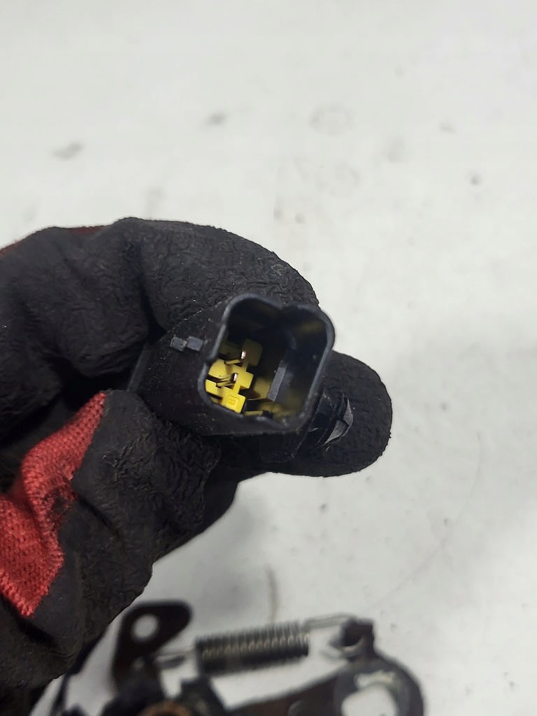 фото №4, Citroen ds4 замок капот 9670552080