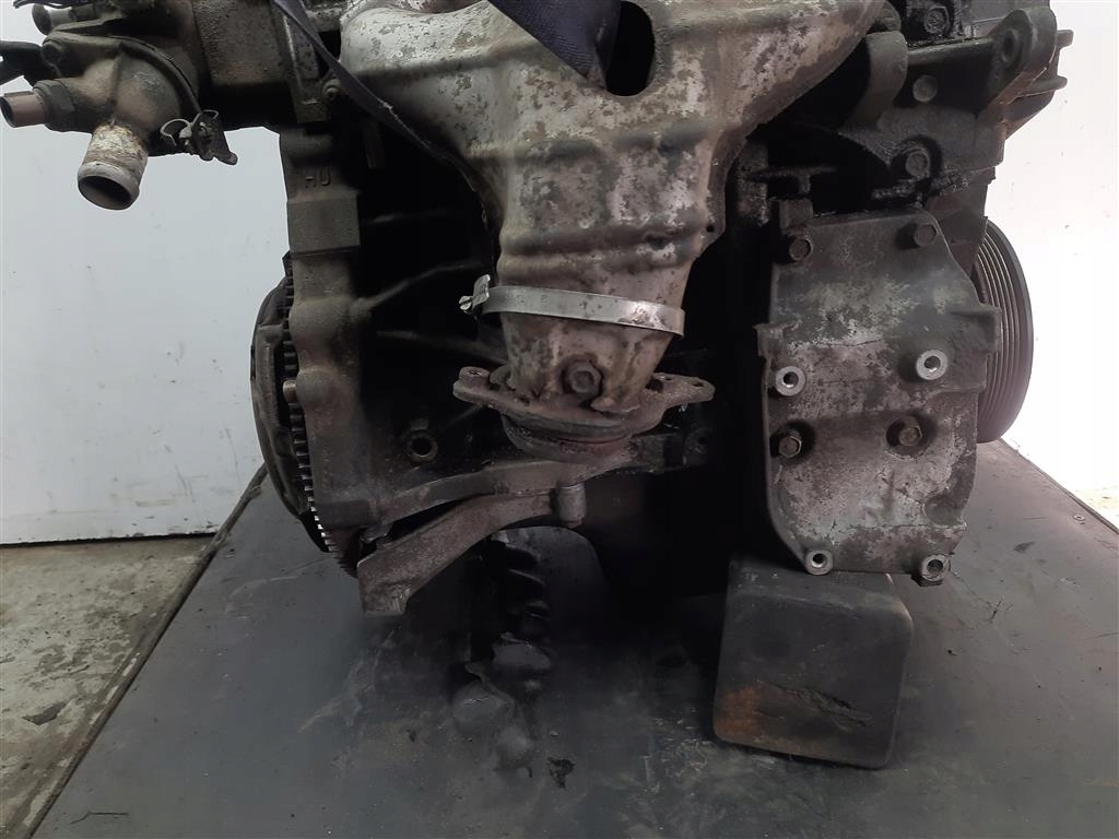 фото №10, Двигатель блок двигателя бензин сцепление honda civic vii 1.4 16v 90km 2001-2005 d14z6