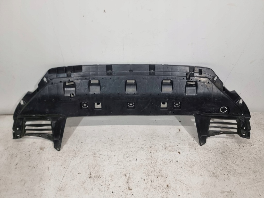 фото №1, Berlingo iv partner combo e rifter захист плита pod бампер