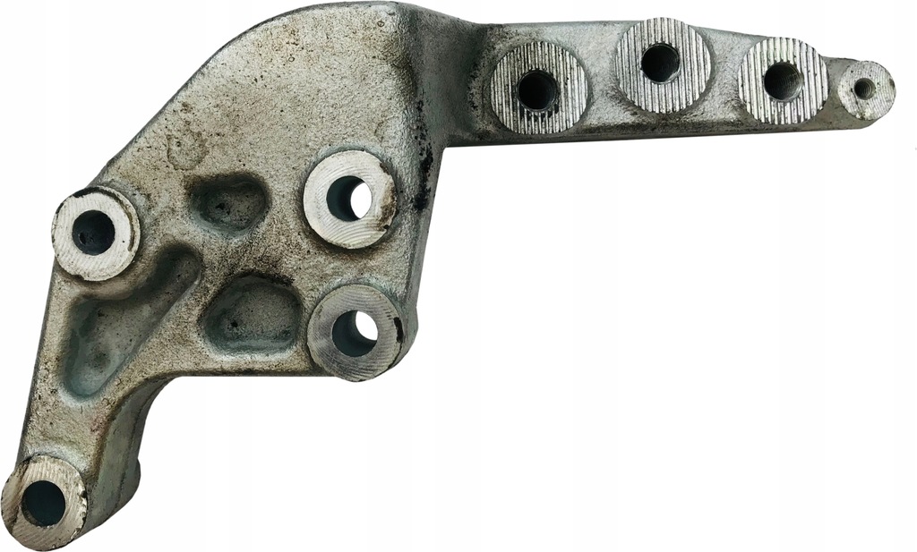 фото №1, Citroen jumper ii подушка двигателя / кронштейн опора