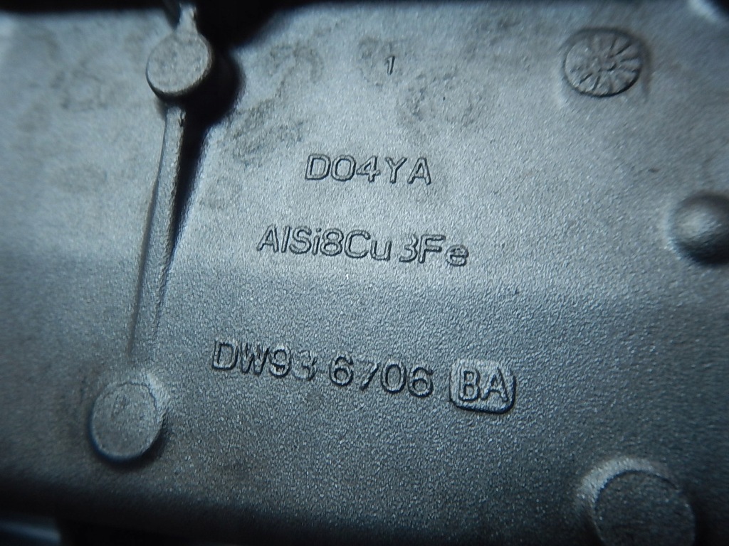 фото №9, Піддон масляна jaguar xe f-type 3.0 v6 sc 306ps 4x4 dw93-6706-ba