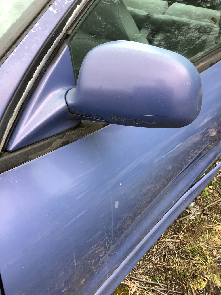 фото №1, Mitsubishi eclipse 2g дзеркало ліва праве europa