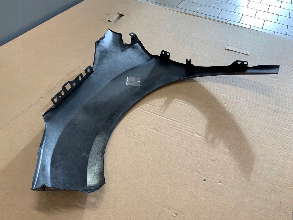фото №15, Citroen ds4 крыло правый передний 7841cc оригинал