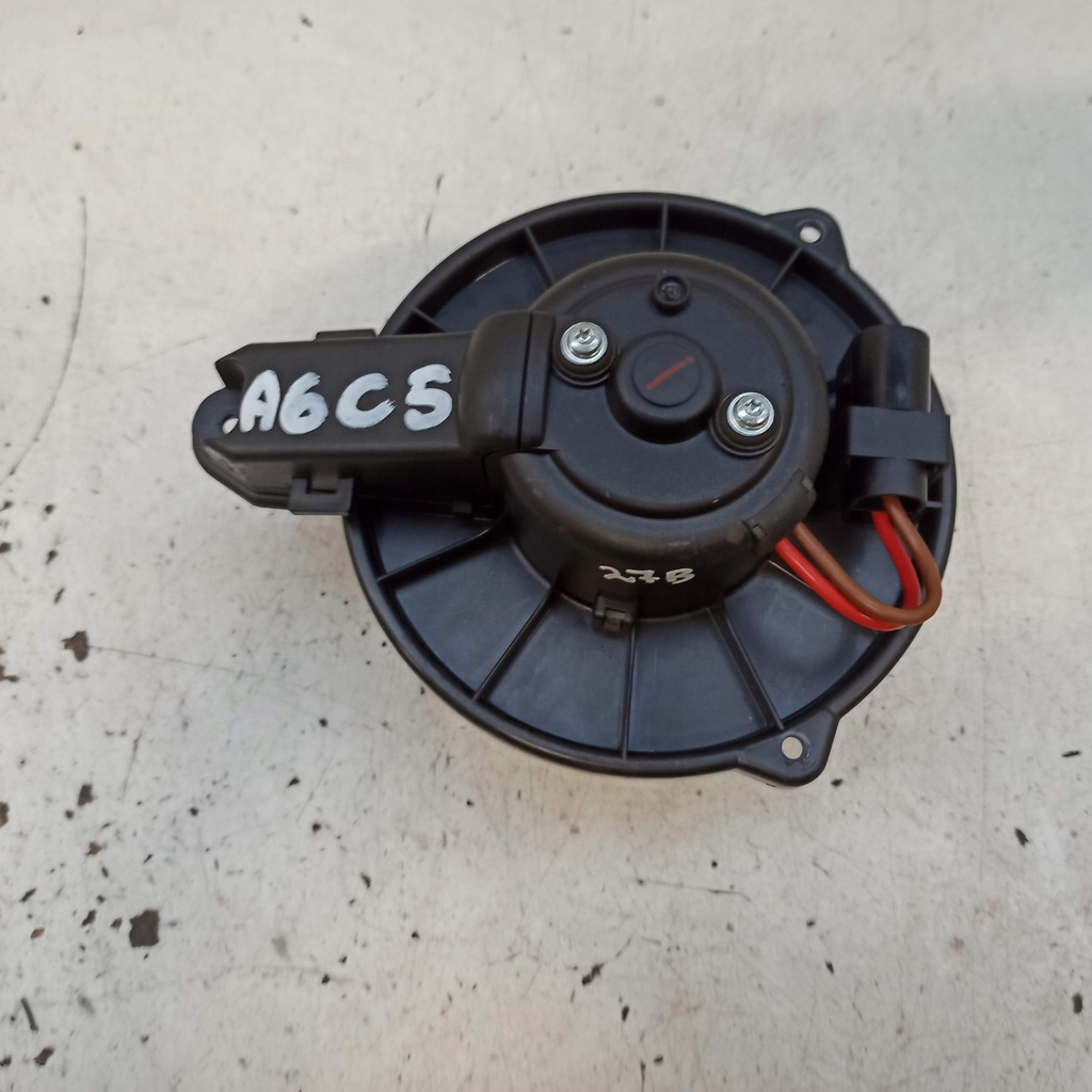 фото №8, Audi a6 c5 вентилятор отопителя 0130111202 4b1820021b