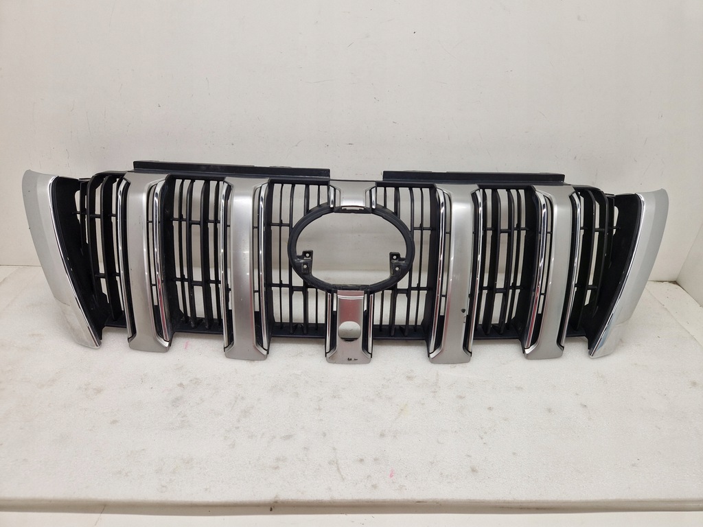 фото №1, Toyota land cruiser 150 lift решітка радіатора 53111-60a71