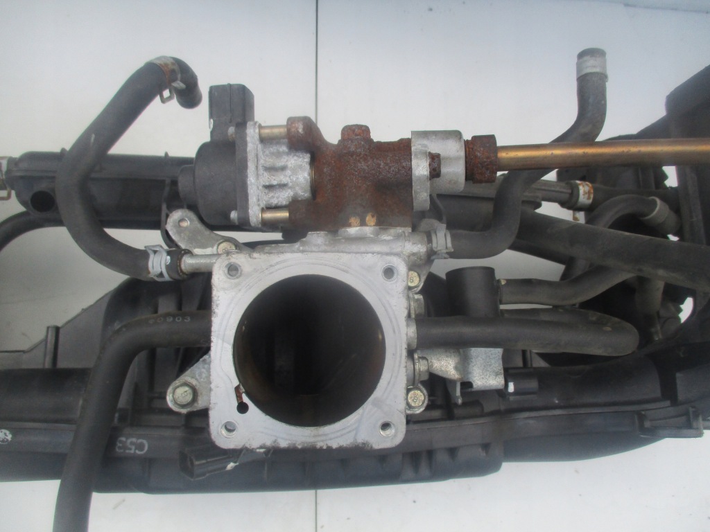 фото №3, Колектор всмоктуючий subaru legacy outback forester 2.5