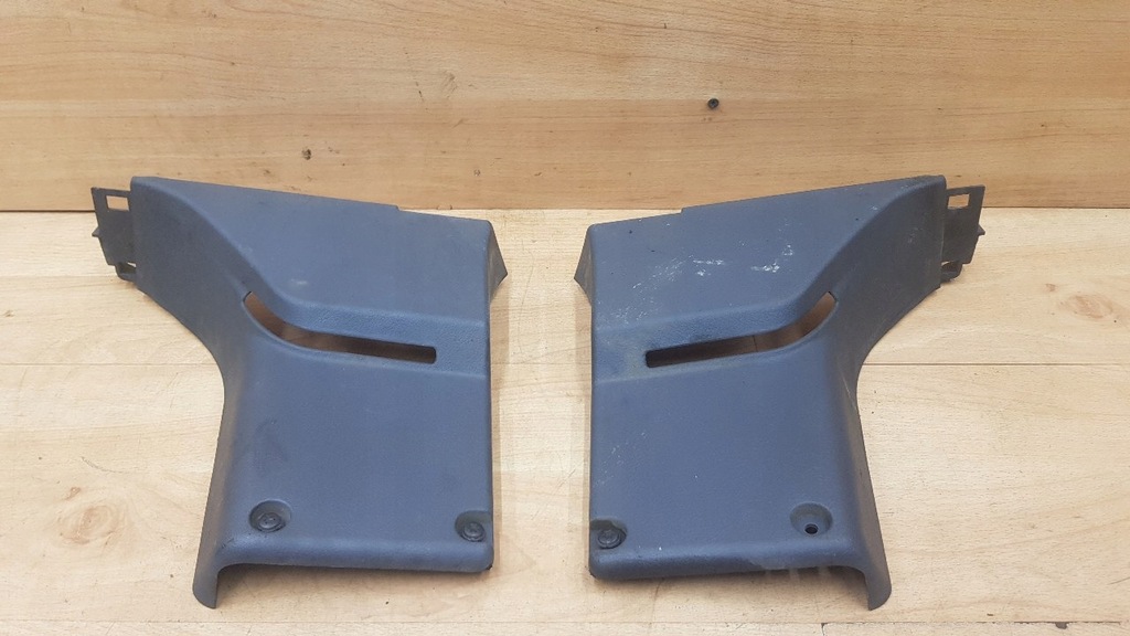 фото №1, Защита стойка пара citroen jumpy ii lift