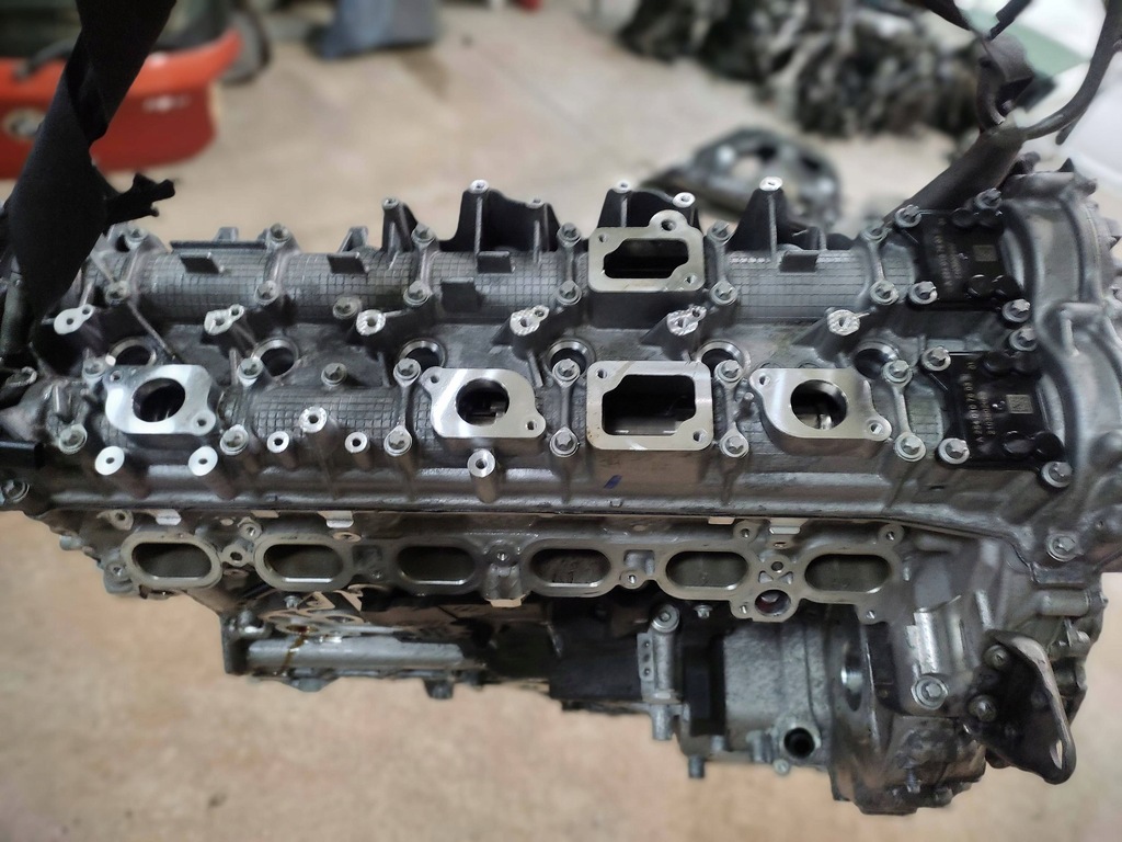 фото №11, Двигатель mercedes-benz gle w167 256930