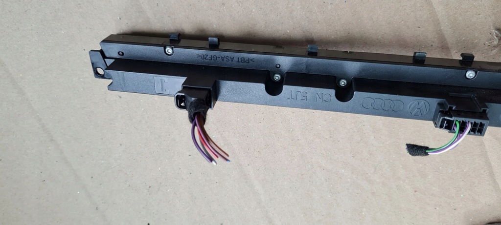 фото №6, S7 4g a7 панель кнопок pdc крышки 4g0927137ae