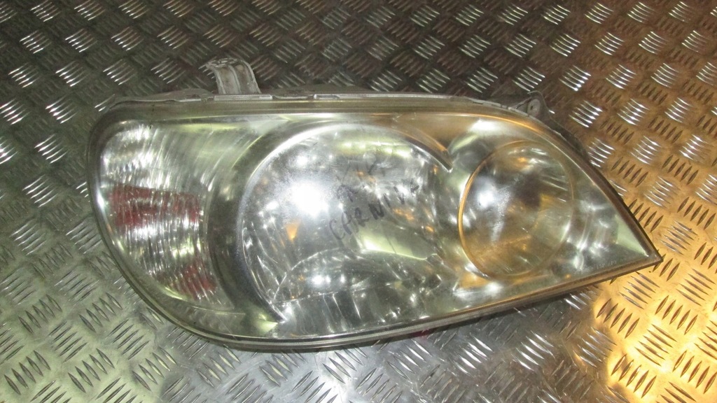 фото №1, Лампа фара правий europa оригінал kia carnival lift