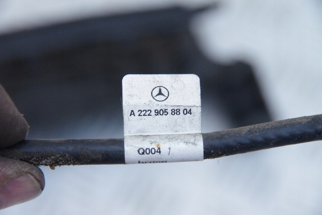 фото №5, Датчик открывания крышки mercedes glc x253 w222