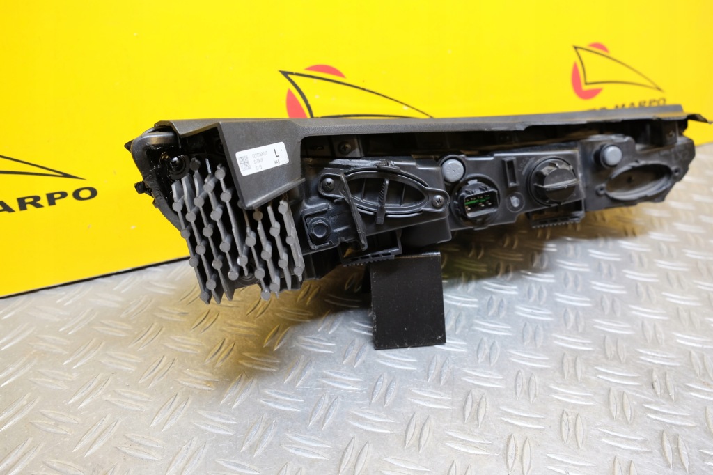 Hyundai palisade 2020- фара фара drl led ліва америка Доставка