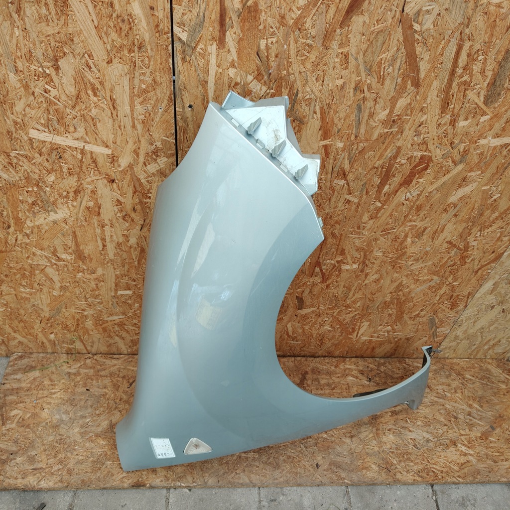 фото №1, Крила передній перед правий renault kangoo ii iii