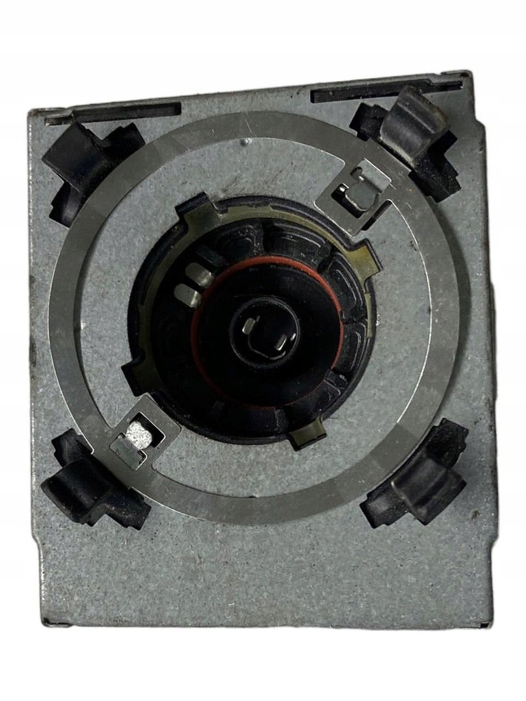 фото №1, Audi a6 s6 c6 4f 2007 модуль выравнивание света ксенон