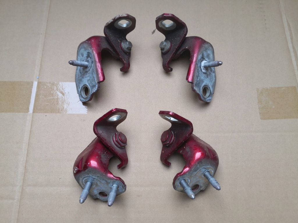 фото №1, Петли дверь ford mondeo mk5