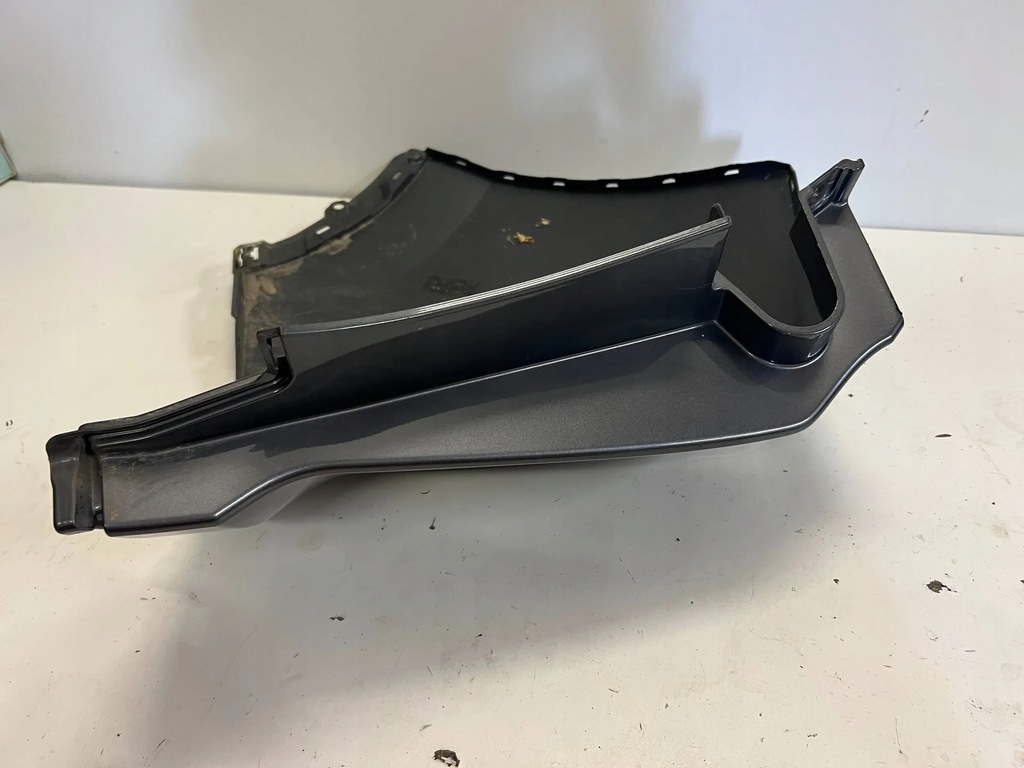 фото №9, Honda cr-v v 2017- кутик бампера заднього правий задня