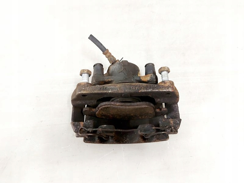 фото №6, Renault captur 1 i 1.5 dci скоба суппорт тормозной левый перед передний