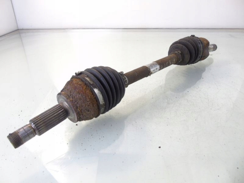 Купить Ford fiesta mk7 1.25 приводной вал короткий 8v51-3b437-aaa