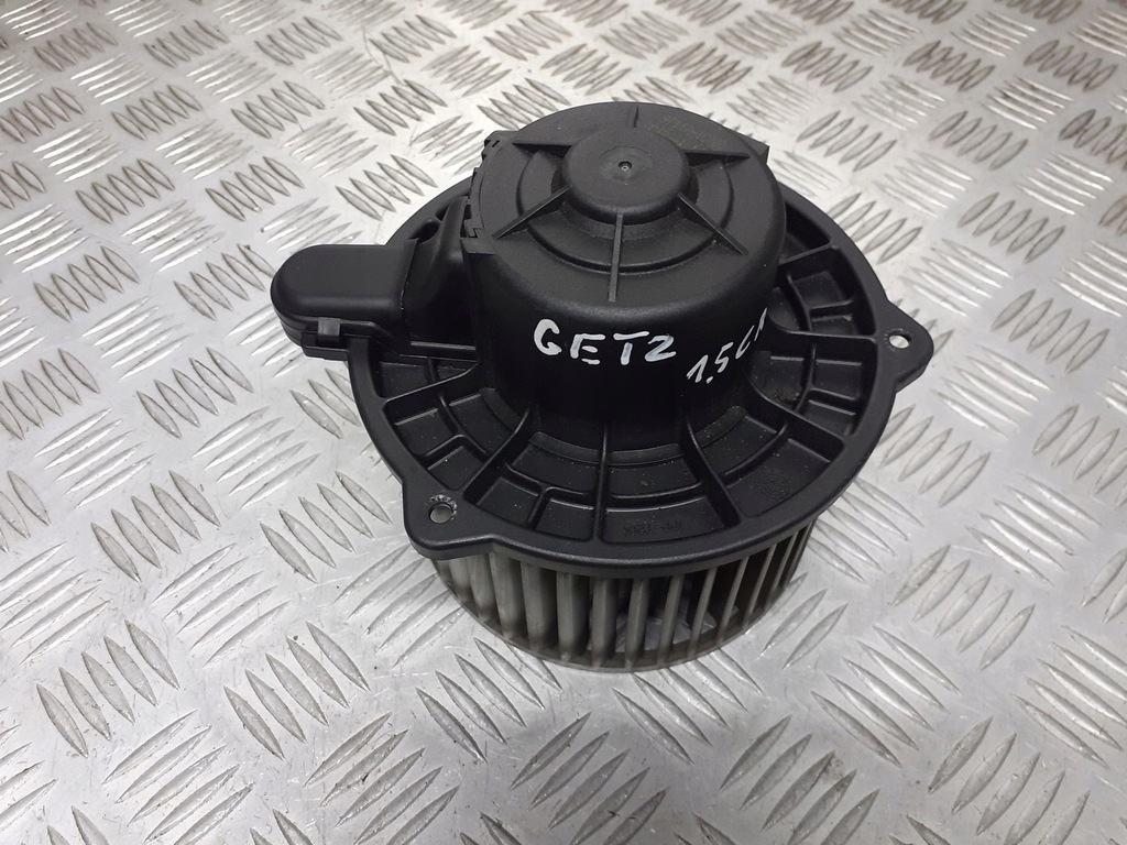 фото №1, Вентилятор обдув hyundai getz 97112-1c000