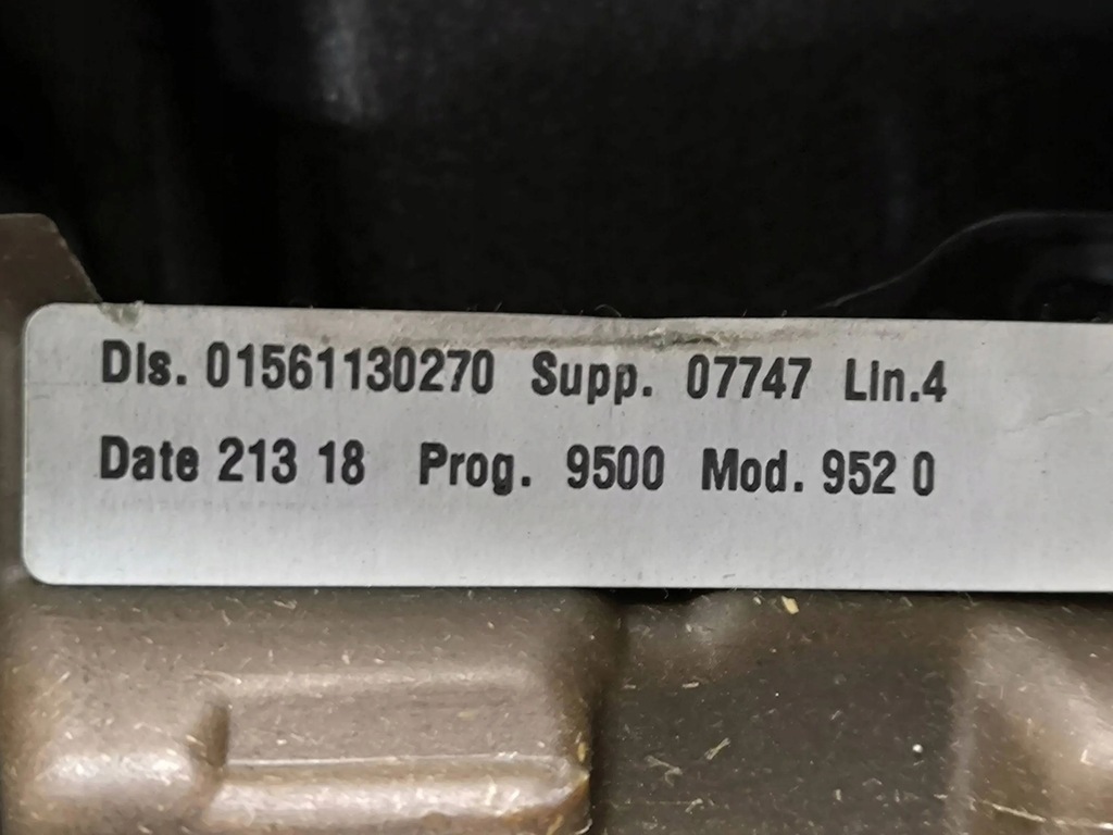 фото №13, Alfa romeo giulia 2019 панель приладів приладова