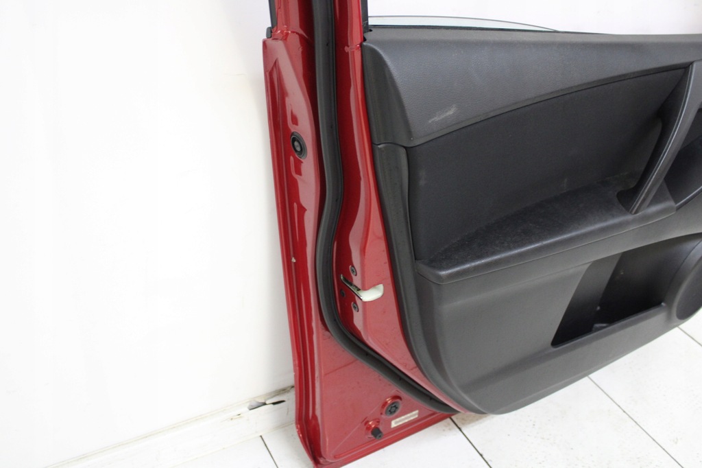 фото №14, Дверь левый перед левая передние mazda 3 bl hb 2008r- 27a