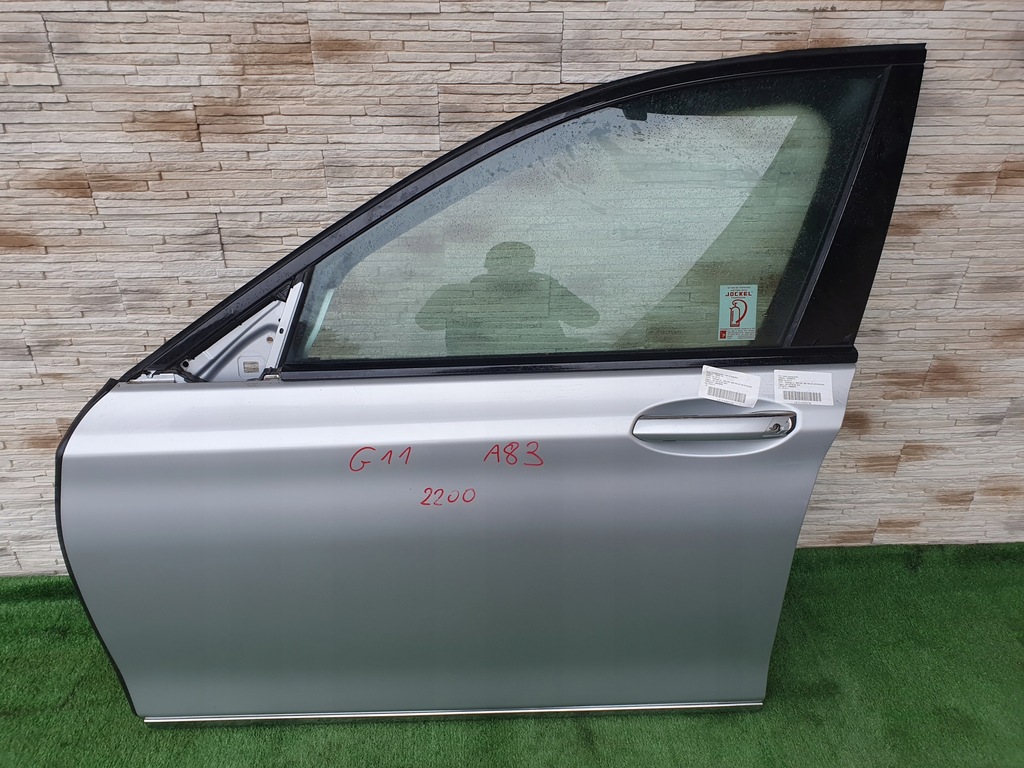 фото №1, Дверь bmw 7 g11 g12 цвет a83