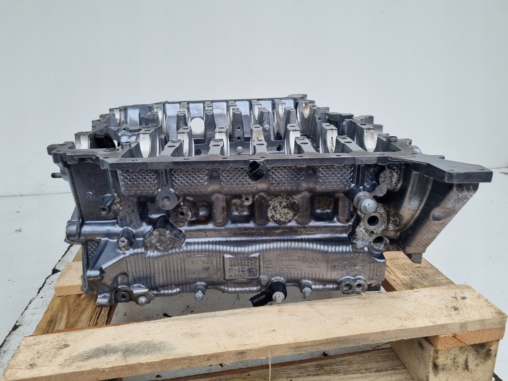 фото №12, Блок двигуна porsche 911 991 gt3 3.8 475km 13-19r справний ma175