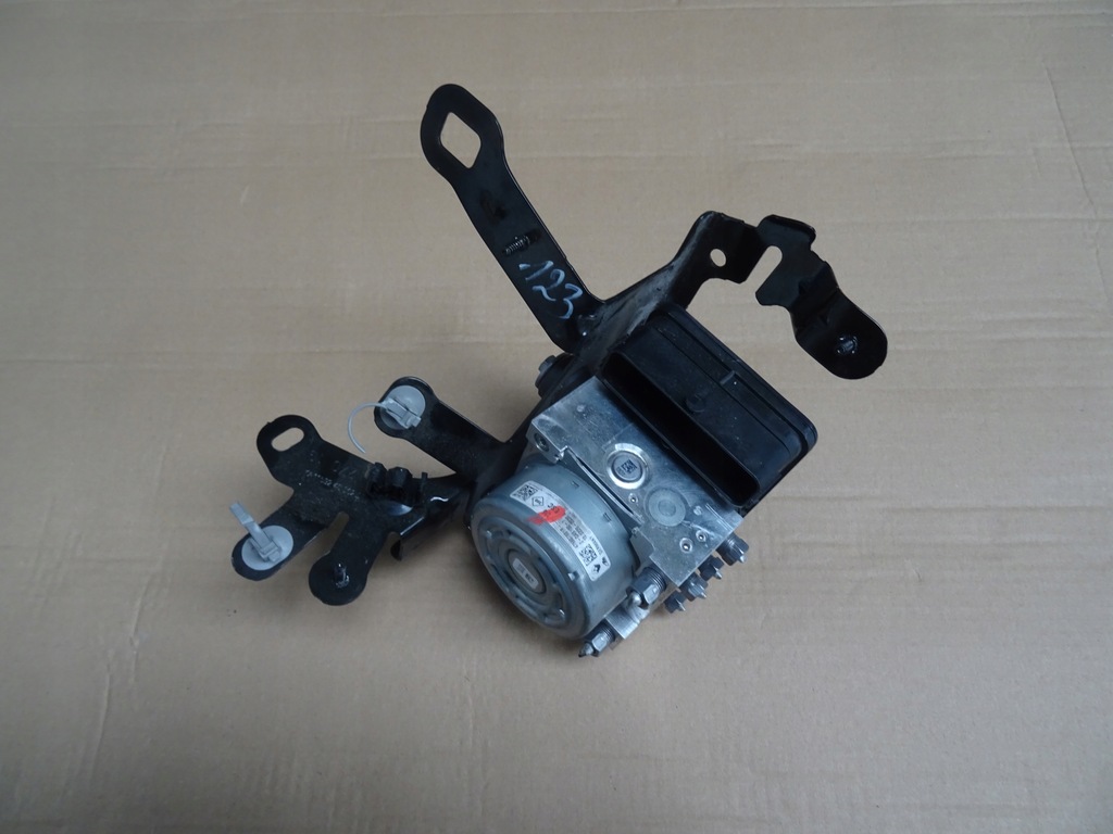 фото №1, Насос блок управления abs renault espace v