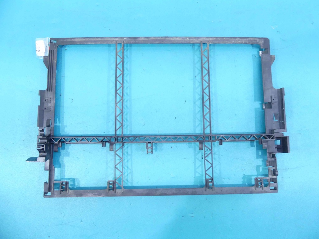 Купить Защита рамка радиатора mercedes s w221 3.0 cdi