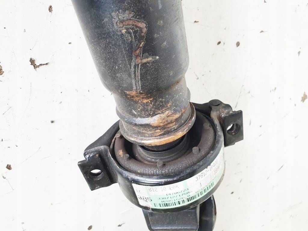 фото №6, Infiniti m iv m30d 10-13r q70 3.0 d v9x wał приводной