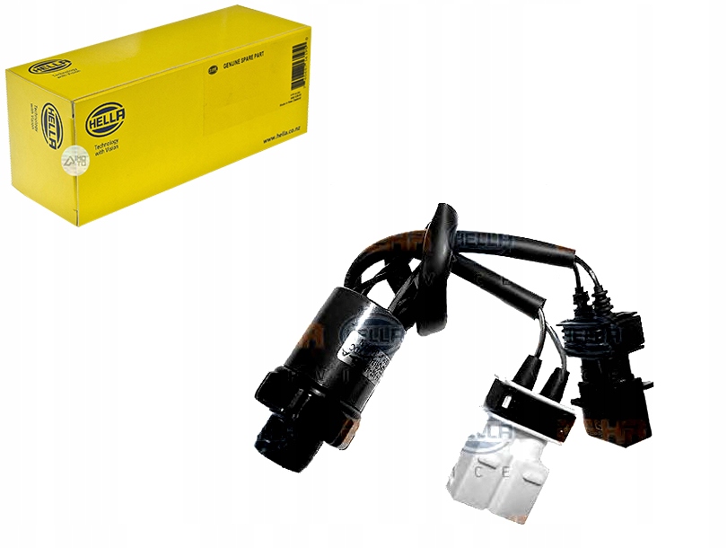 фото №1, Hella датчик кондиціонера 1390070 1390071 8350077