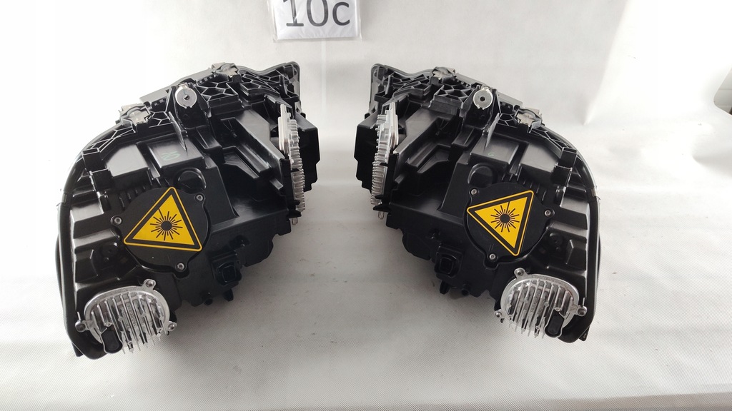 фото №12, Bmw g20 g21 laser лівий правий фара лампа ліва права