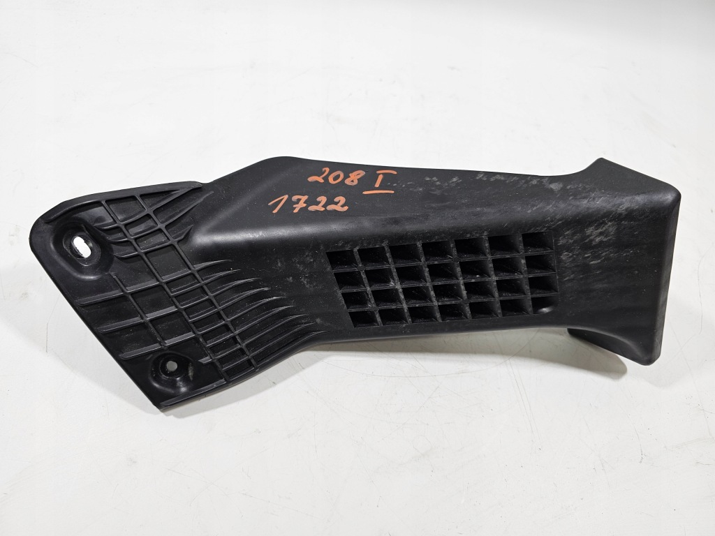 фото №1, Підніжка підніжка підніжка лівий peugeot 208 i #1722