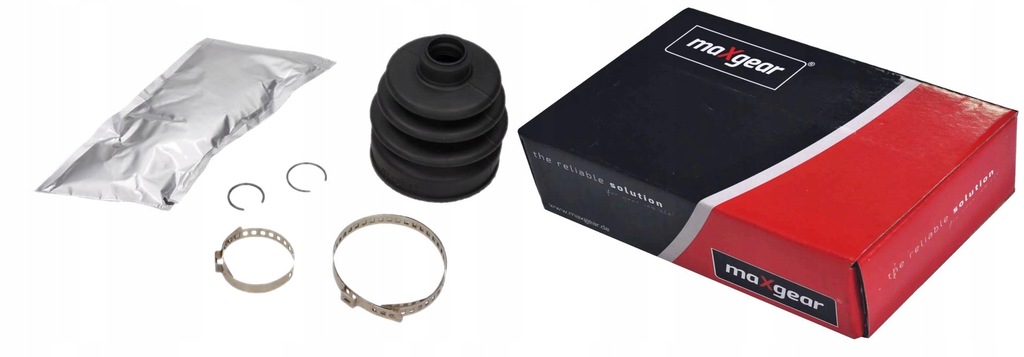 фото №8, Защита шарнир daewoo/daihatsu zew. mat 49-0726