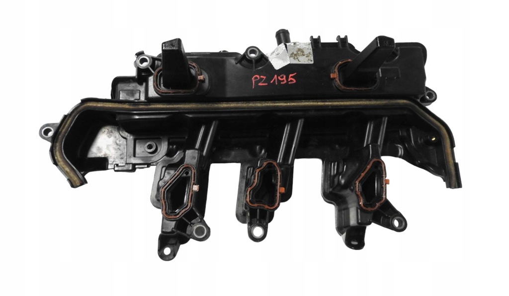 фото №2, Pz195 крышка клапанов renault master 2.3 dci 118305765r