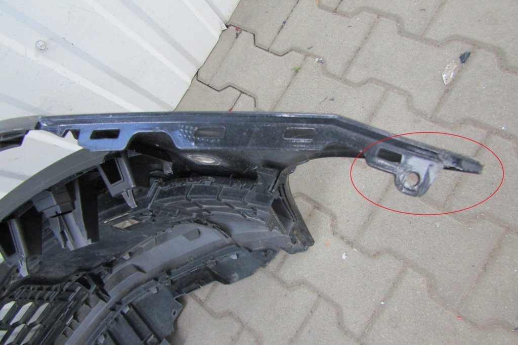 фото №9, Бампер перед передній skoda kamiq 658 19-